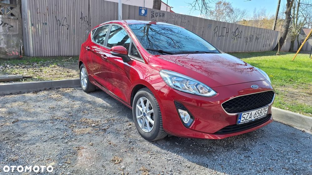 Ford Fiesta 1.0 EcoBoost SYNC Edition ASS - 36