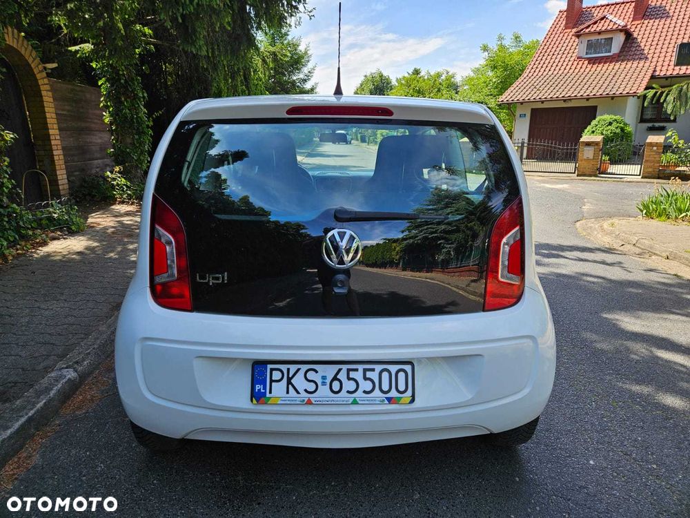 Volkswagen up! - 6