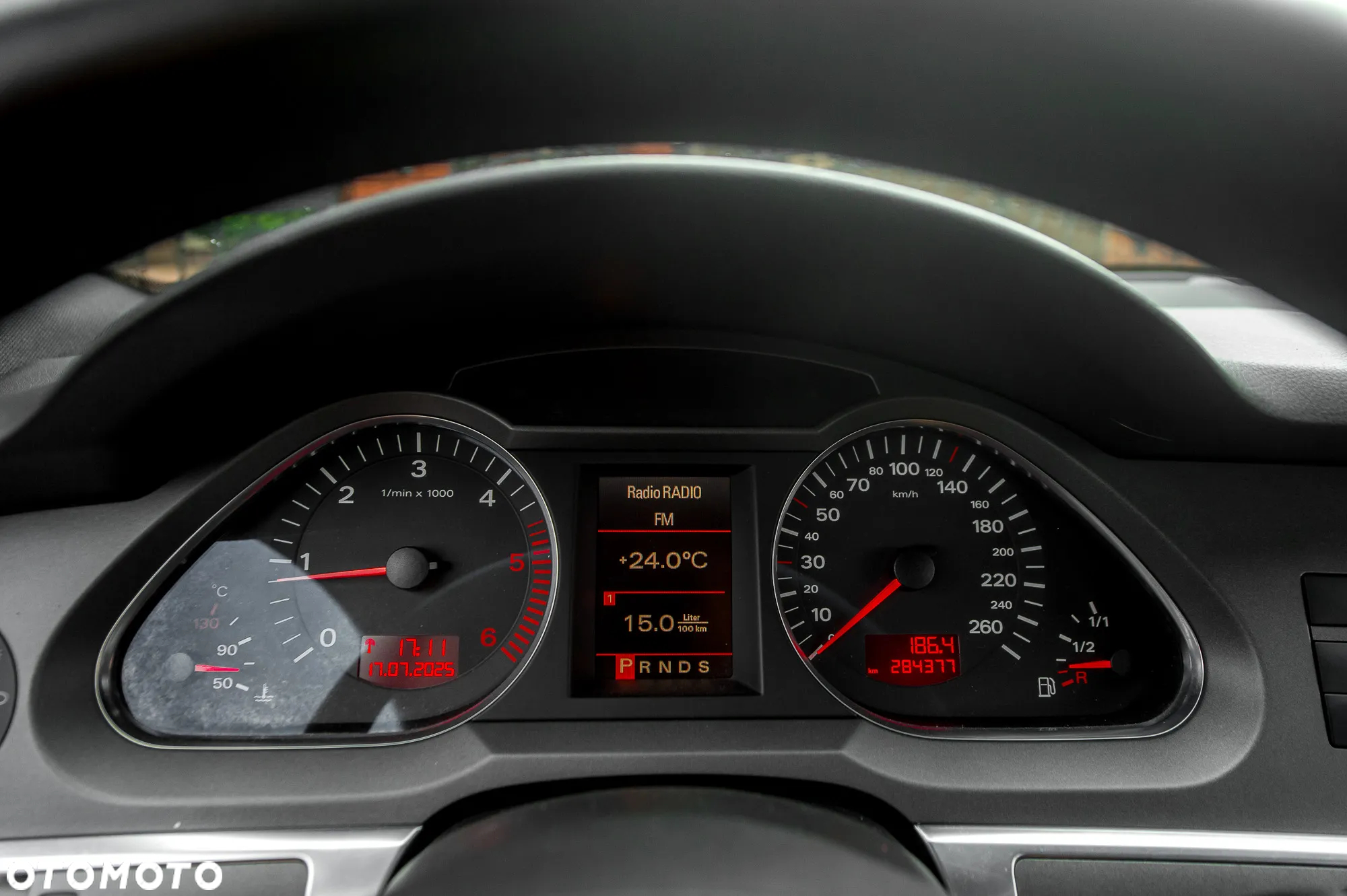 Audi A6 2.7 TDI Multitronic - 24