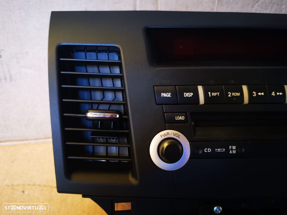 MITSUBISHI OUTLANDER BOTÕES RÁDIO R072 - 3
