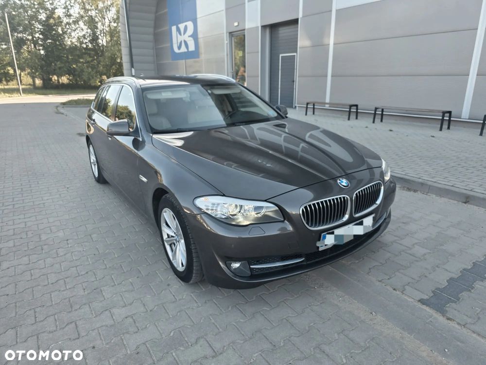BMW Seria 5 - 1