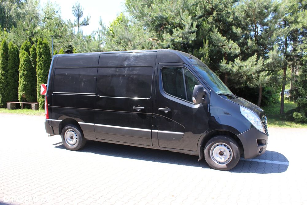 Opel Movano - 14