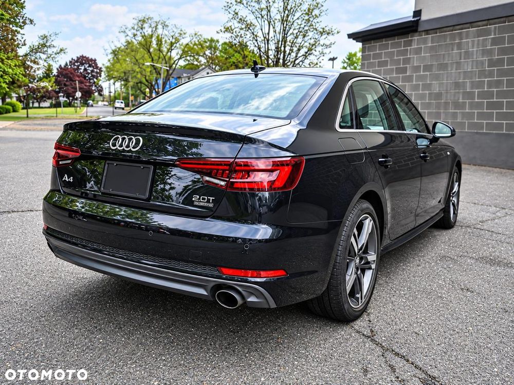 Audi A4 Limousine - 5