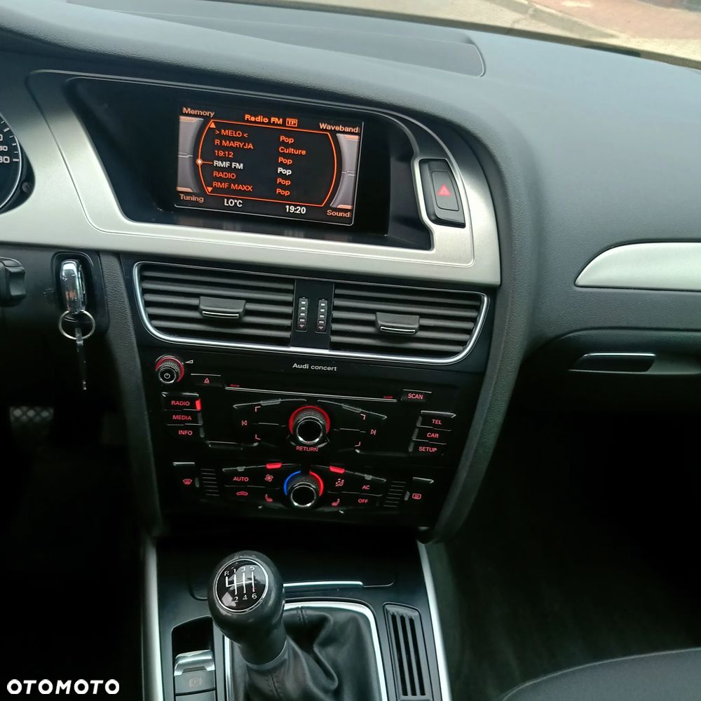Audi A4 Limousine 1.8 TFSI - 21
