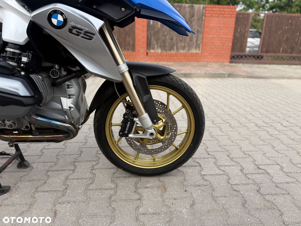 BMW GS - 10