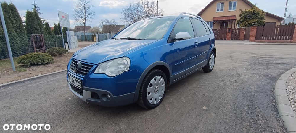 Volkswagen Polo Cross - 2