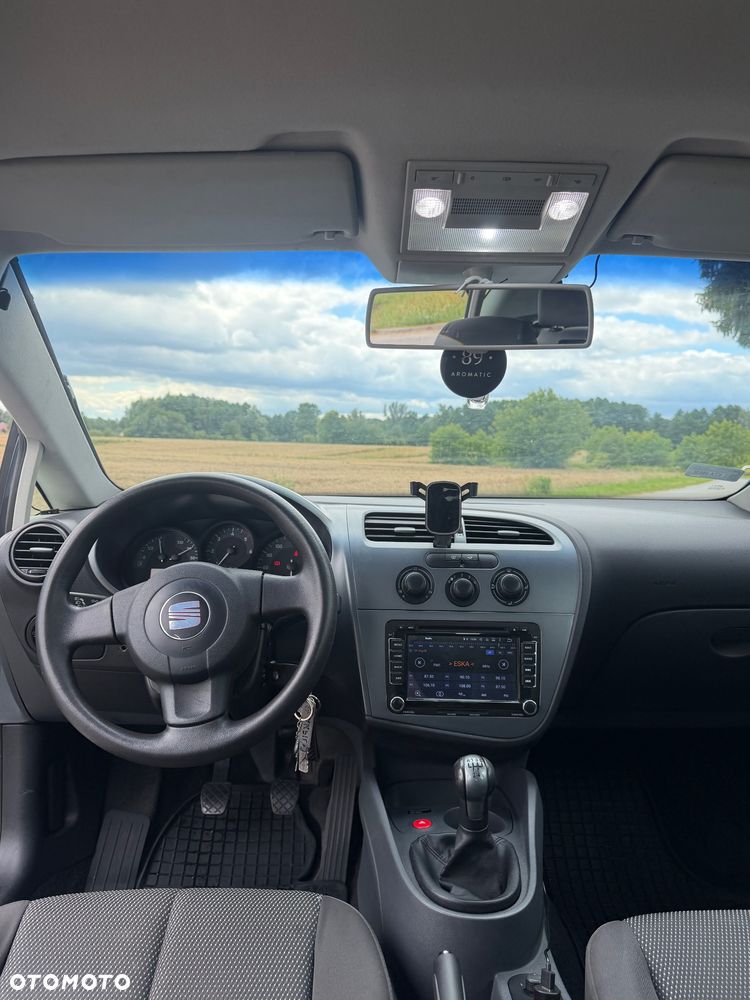 Seat Leon 1.9 TDI Stylance - 6