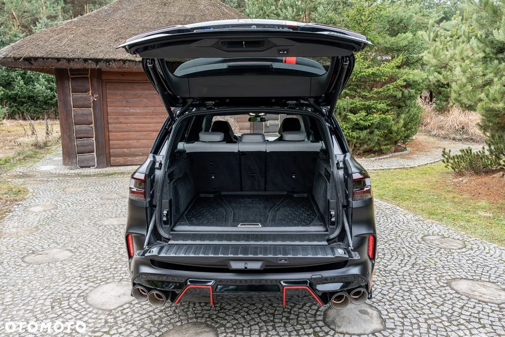 BMW X5 M - 20