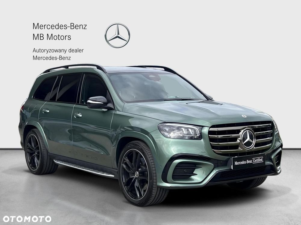 Mercedes-Benz GLS - 8