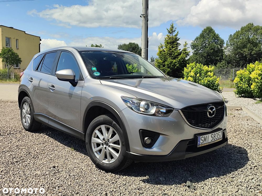 Mazda CX-5 SKYACTIV-G 165 Center-Line - 33