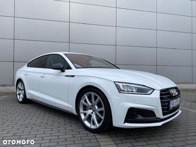 Audi A5 Sportback 2.0 TDI Quattro S tronic - 7