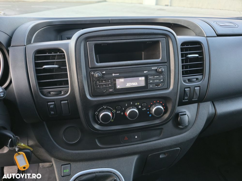 Renault Trafic (ENERGY) dCi 95 Start & Stop Combi Authentique - 16