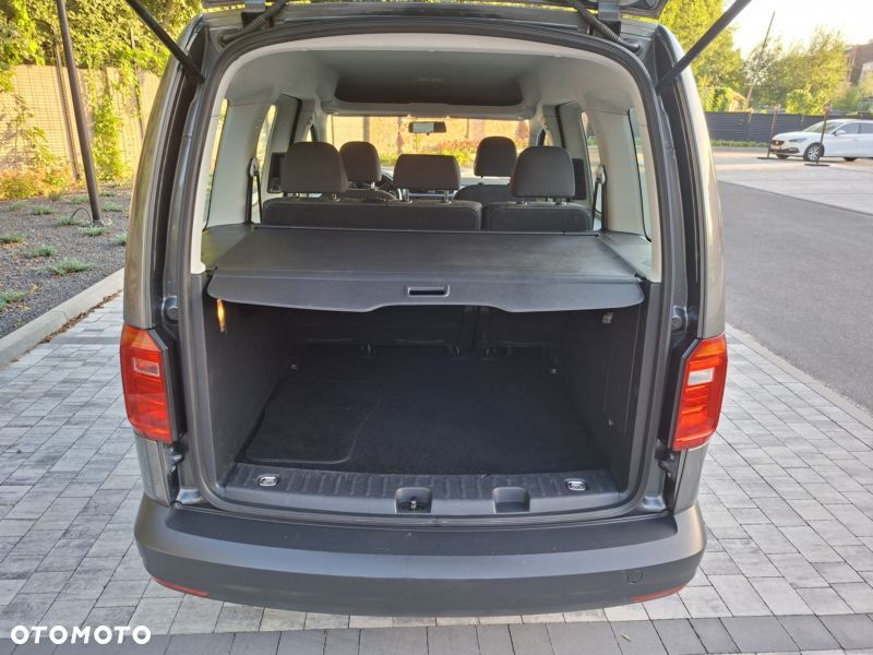 Volkswagen Caddy 2.0 TDI Comfortline - 26