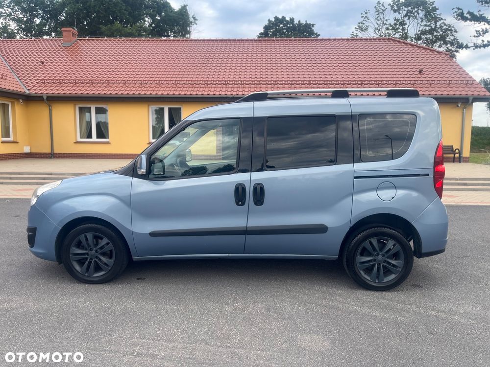 Opel Combo 1.6 CDTI L1H1 S&S Selection - 14