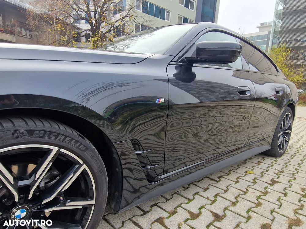 BMW Seria 4 420d xDrive Aut. M Sport - 26