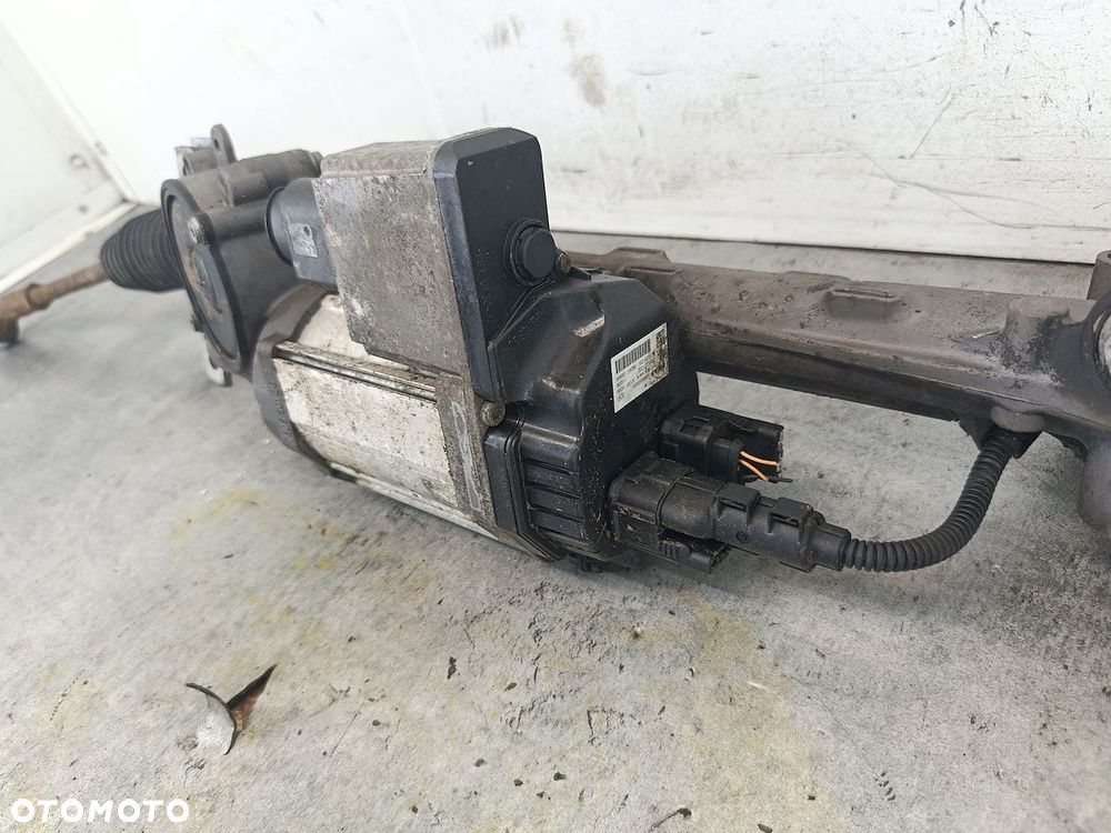 MAGLOWNICA PRZEKŁADNIA  ELEKTRYCZNA VW PASSAT B6 3C1423051N 974302 ZF 2.0 - 4