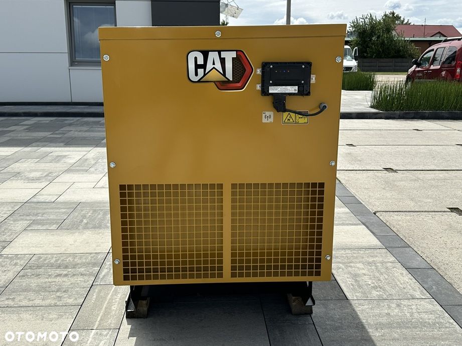 Caterpillar DE33GC * FABRYCZNIE NOWY * MOC 33kW * A2-BUD * - 10