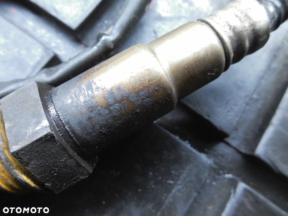 Sonda Lambda SKODA FABIA 1.2 BENZYNA 03E906262 POSIADAM 2 SZT - 2