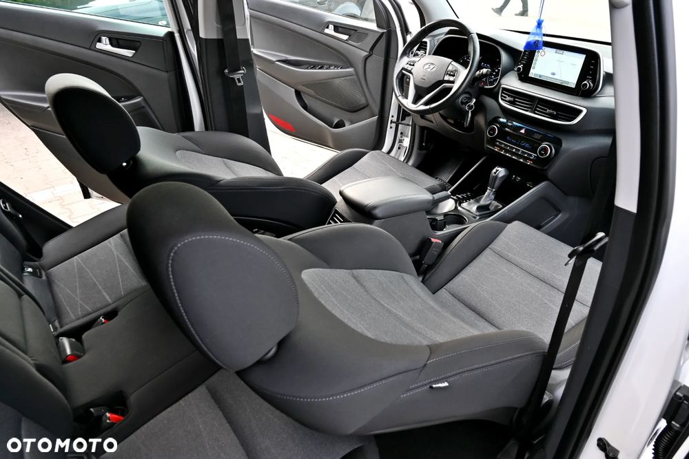 Hyundai Tucson 1.6 T-GDi Style 2WD DCT - 29