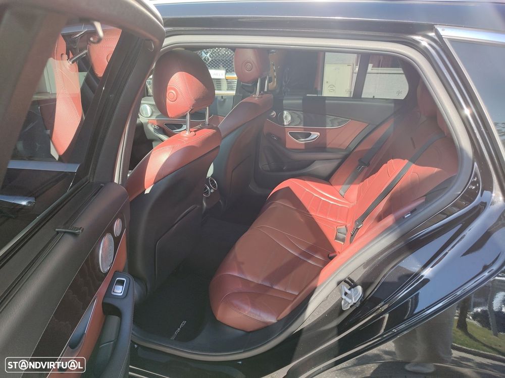 Mercedes-Benz C 300 h AMG Line - 10