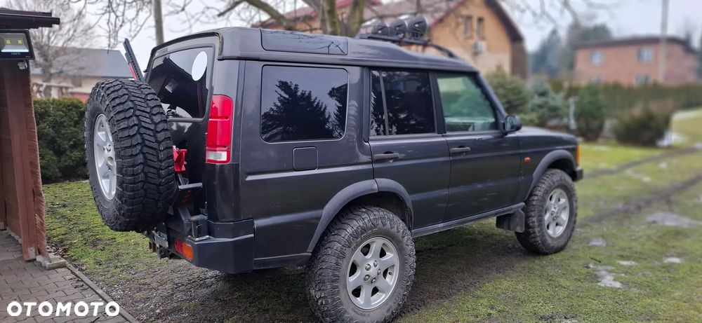 Land Rover Discovery - 17