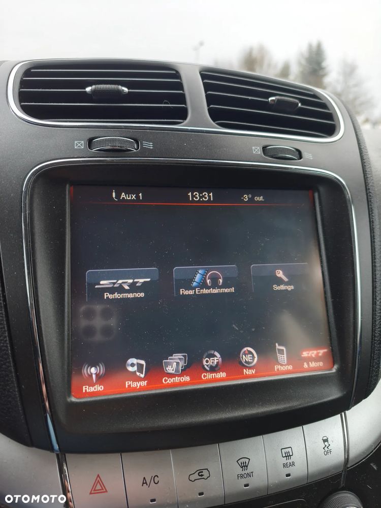 Fiat Freemont 3.6 V6 Lounge - 20