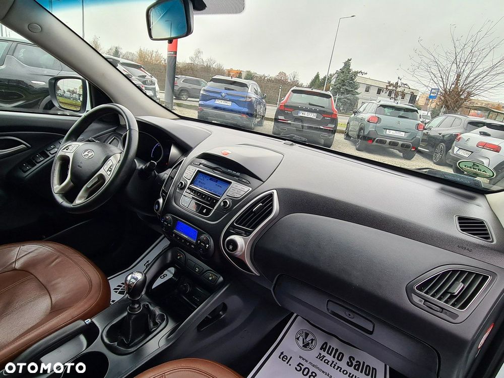 Hyundai ix35 2.0 CRDi 4WD Premium - 26