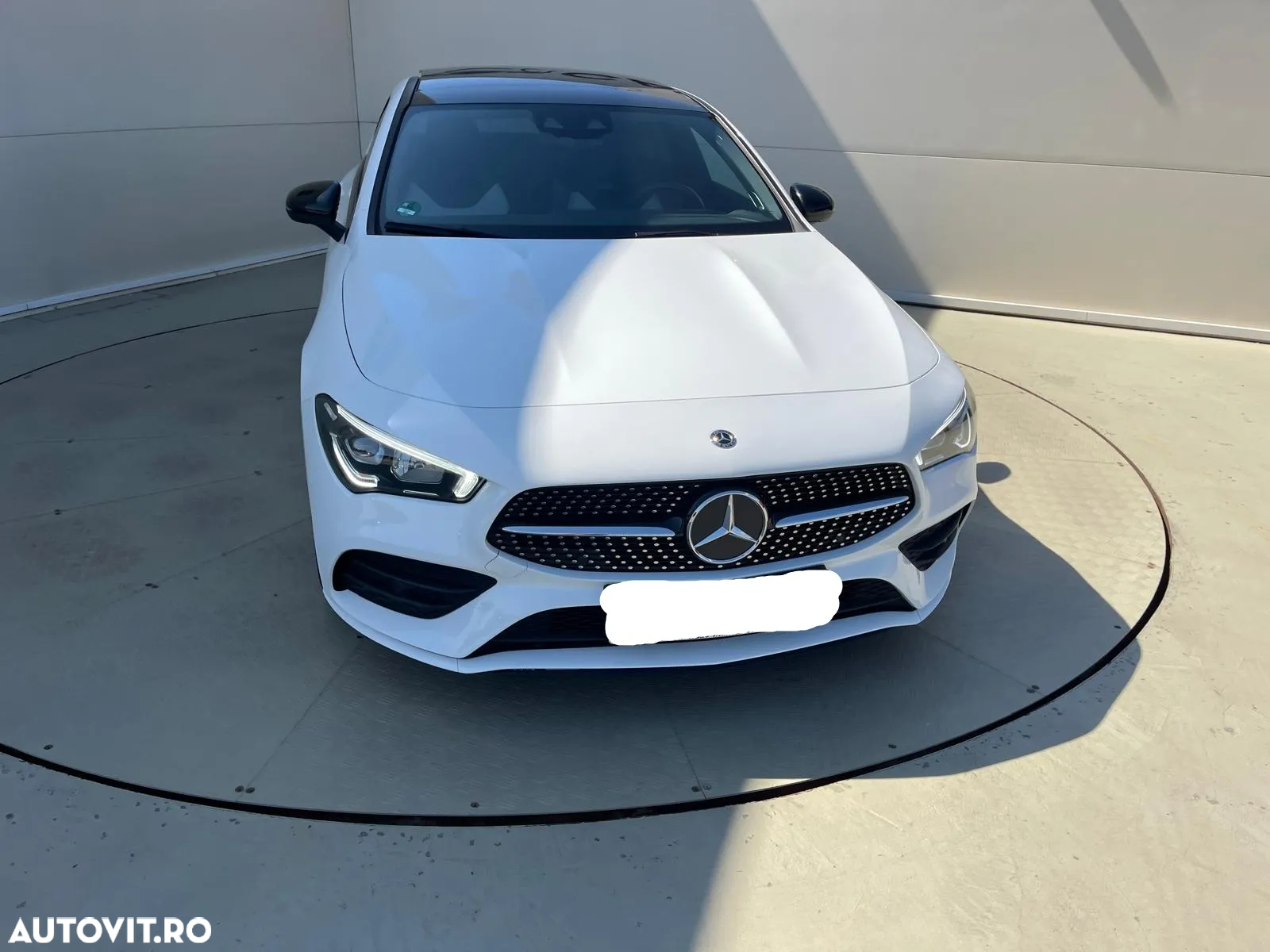 Mercedes-Benz CLA 220 Coupe - 2