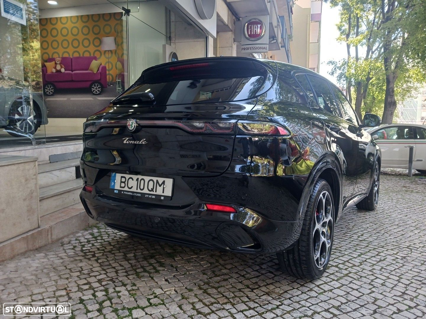 Alfa Romeo Tonale 1.5 Hybrid Veloce - 9