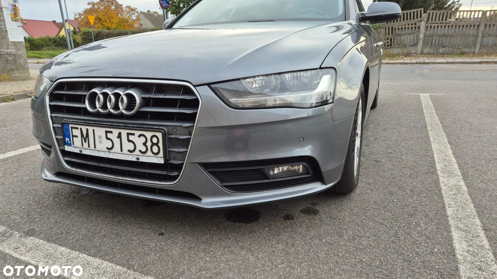 Audi A4 - 6