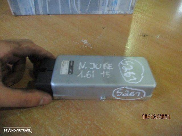 Modulo 170011KA1A NISSAN JUKE 2015 1.6 I Unidade  Módulo De Controle Da Bomba Injetora De Combustível - 3