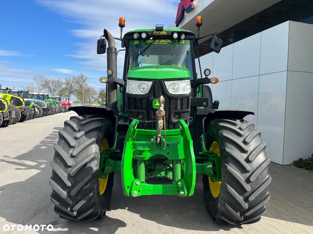 John Deere 6150 M - 3