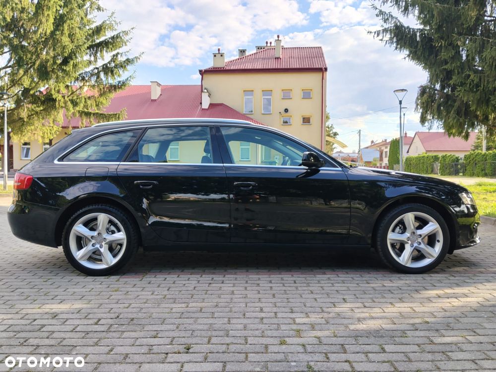 Audi A4 Avant 2.0 TDI DPF Ambition - 13