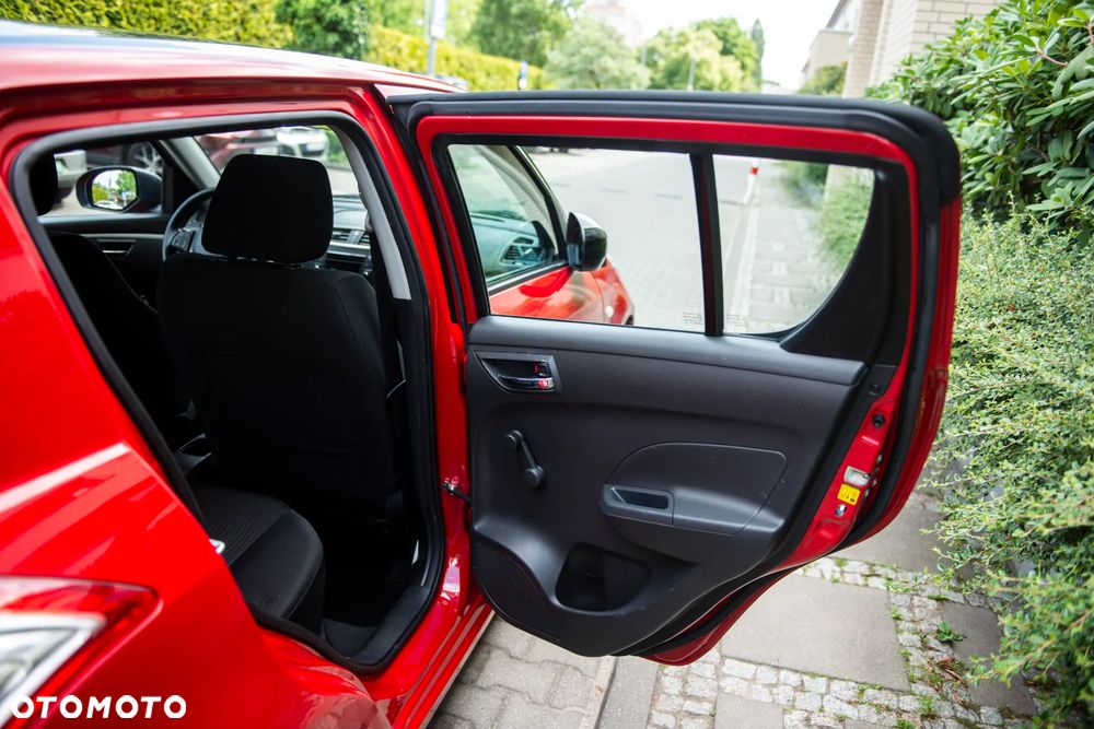 Suzuki Swift 1.2 Comfort - 20
