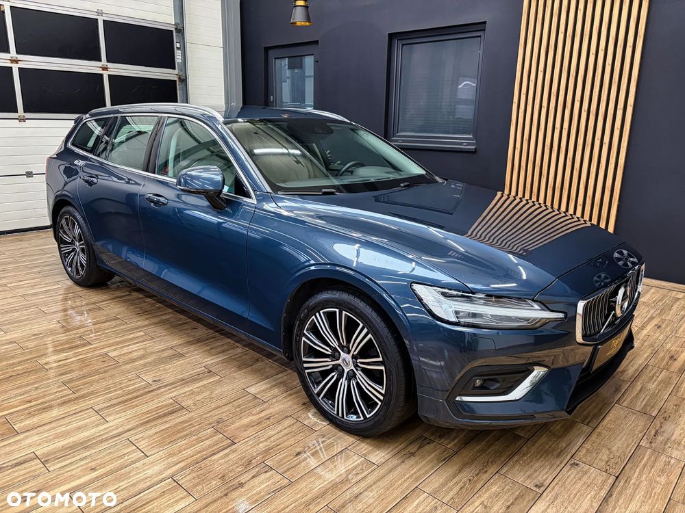 Volvo V60 2019 photo 5