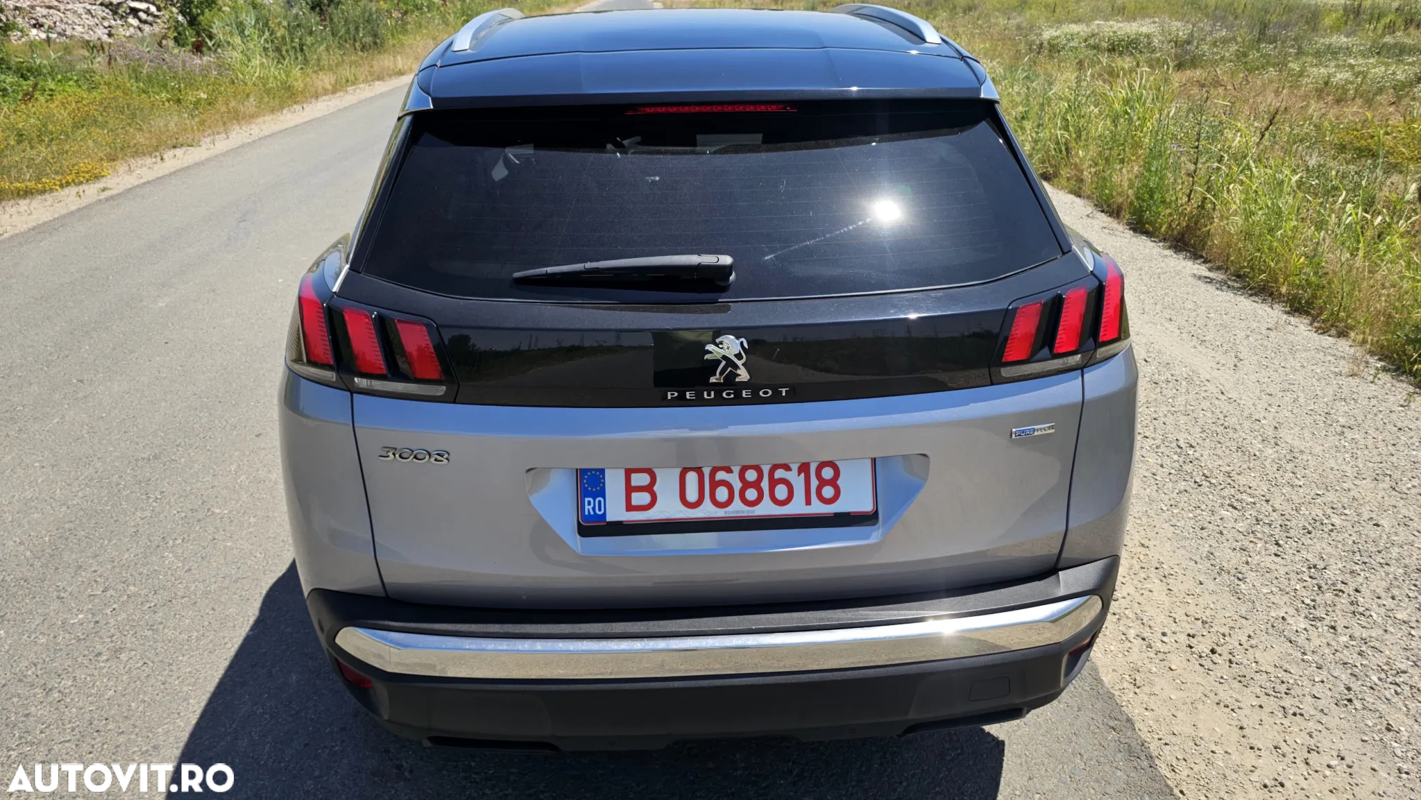 Peugeot 3008 PureTech 130 Stop & Start EAT6 Active - 5