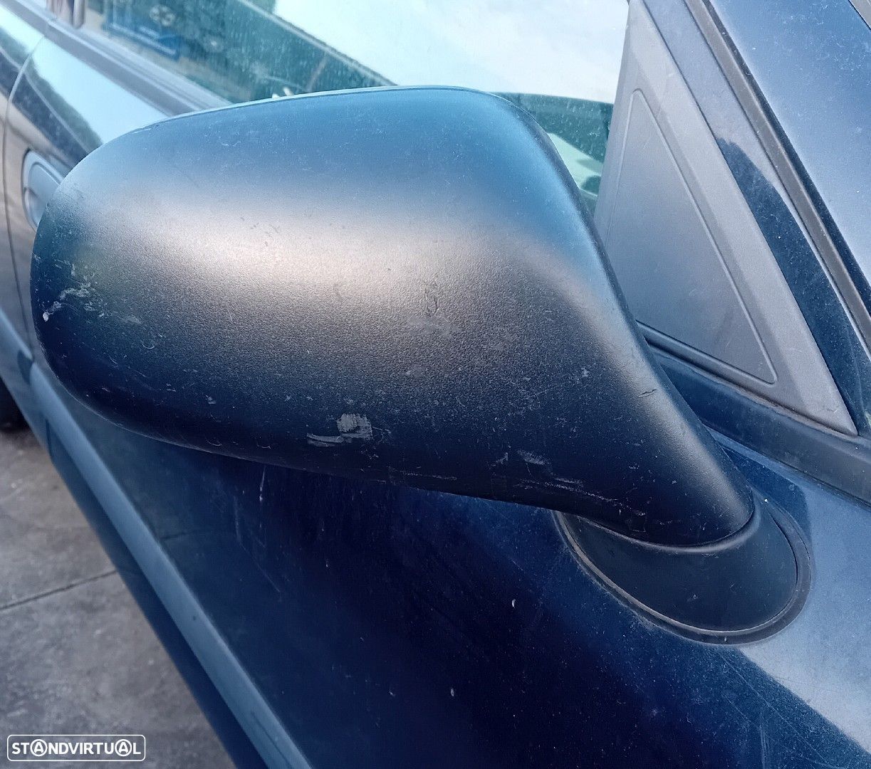 Retrovisor / espelho direito MITSUBISHI Carisma Hatchback (DA_) - 1