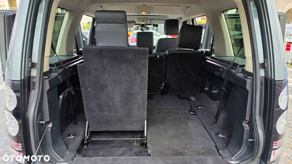 Land Rover Discovery 3.0 SD V6 HSE - 34