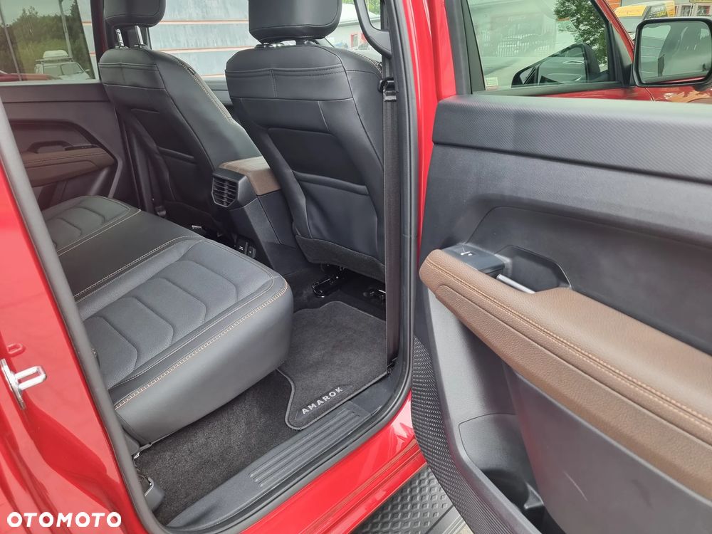 Volkswagen Amarok 3.0 V6 TDI 4Mot PanAmericana - 26