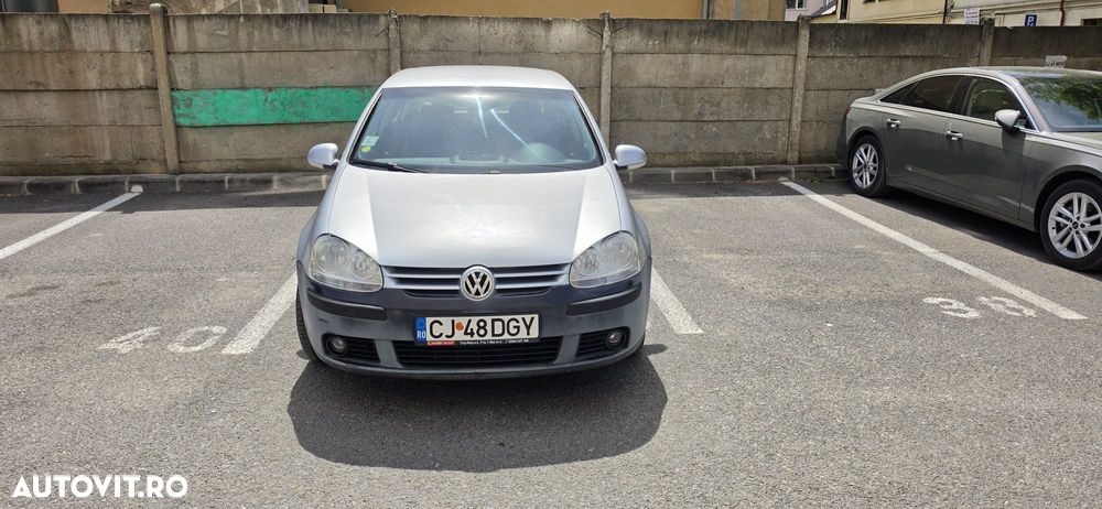 Volkswagen Golf 1.4 Comfortline - 5