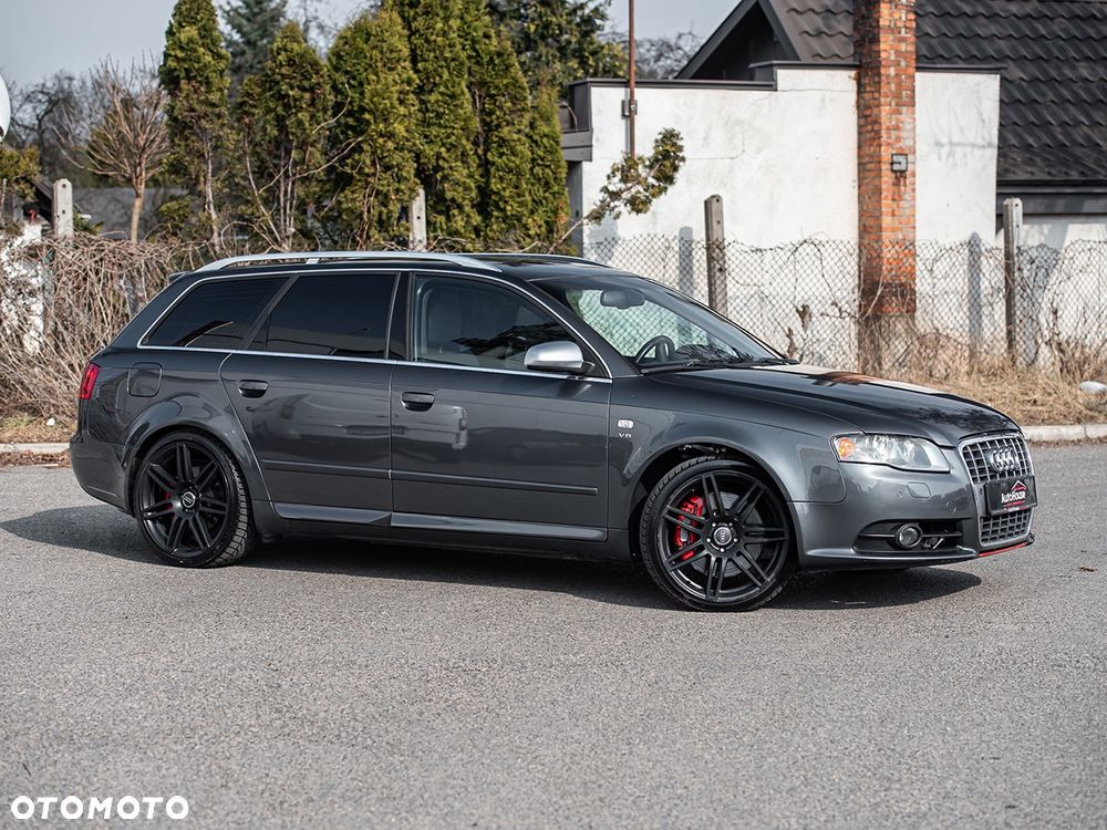 Audi S4 Avant 4.2 Quattro - 2