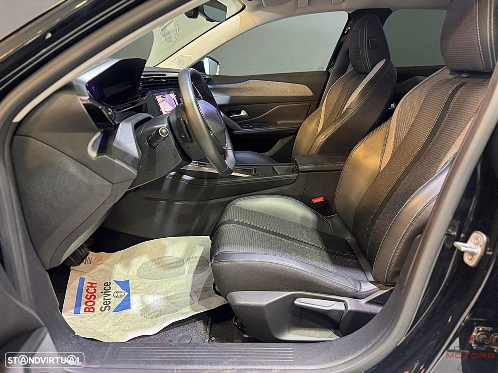 Peugeot 308 1.6 Hybrid Allure Pack e-EAT8 - 14