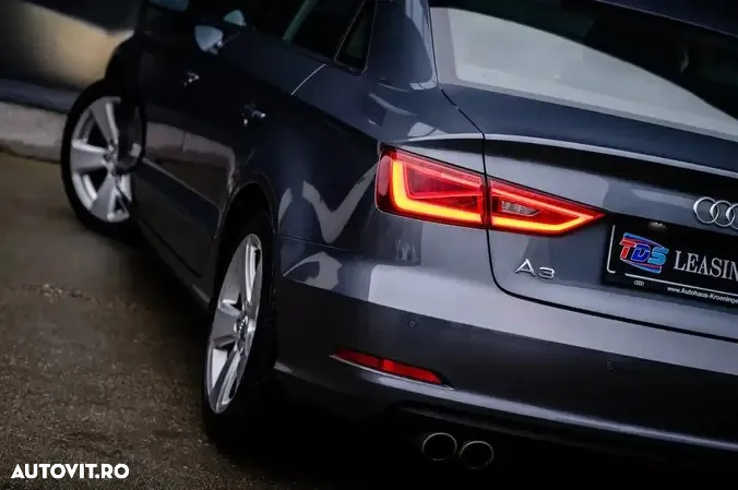 Audi A3 2.0 TDI Limousine Attraction - 6