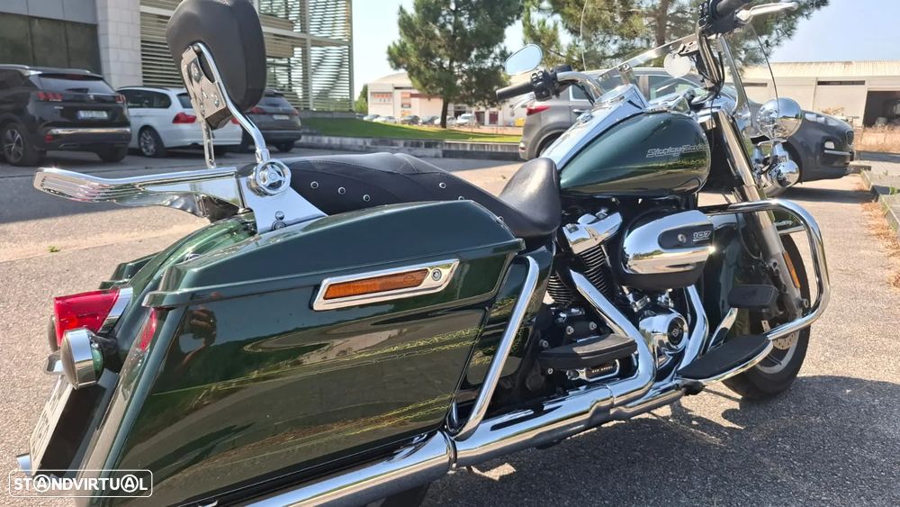 Harley-Davidson FLHR ROAD KING - 5