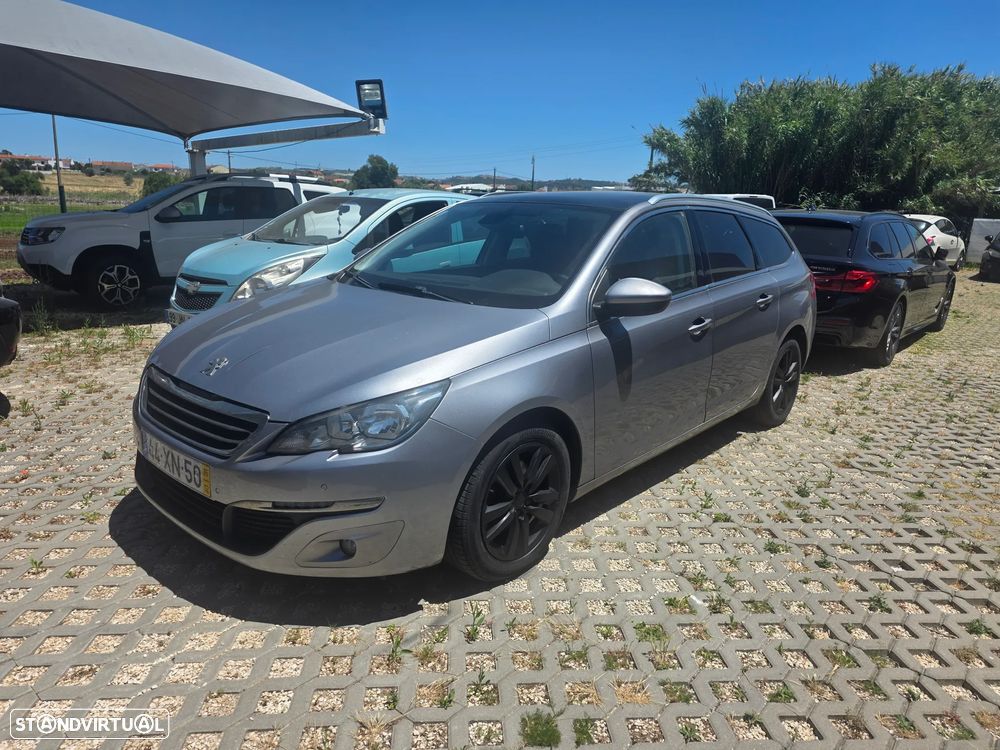 Peugeot 308 SW 1.6 BlueHDi Allure - 1