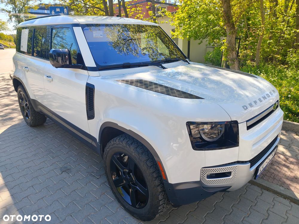 Land Rover Defender 110 P400 SE - 21