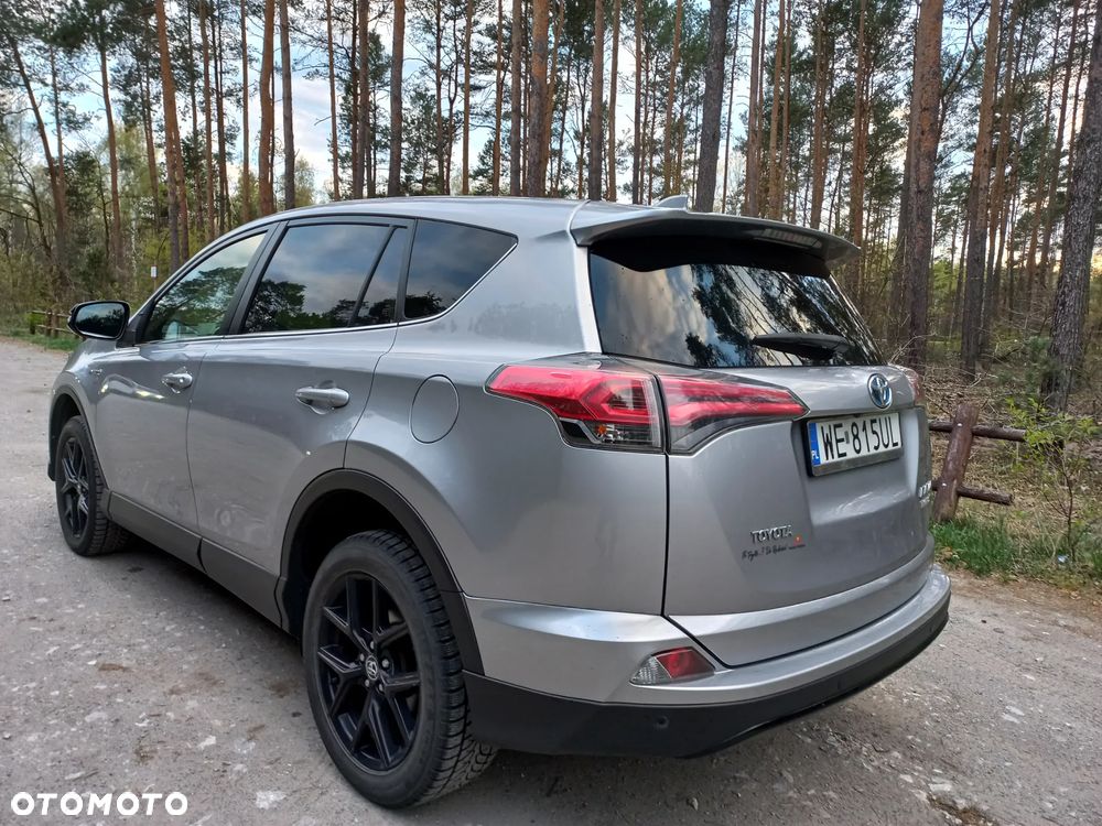 Toyota RAV4 Hybrid Premium 4x2 - 19