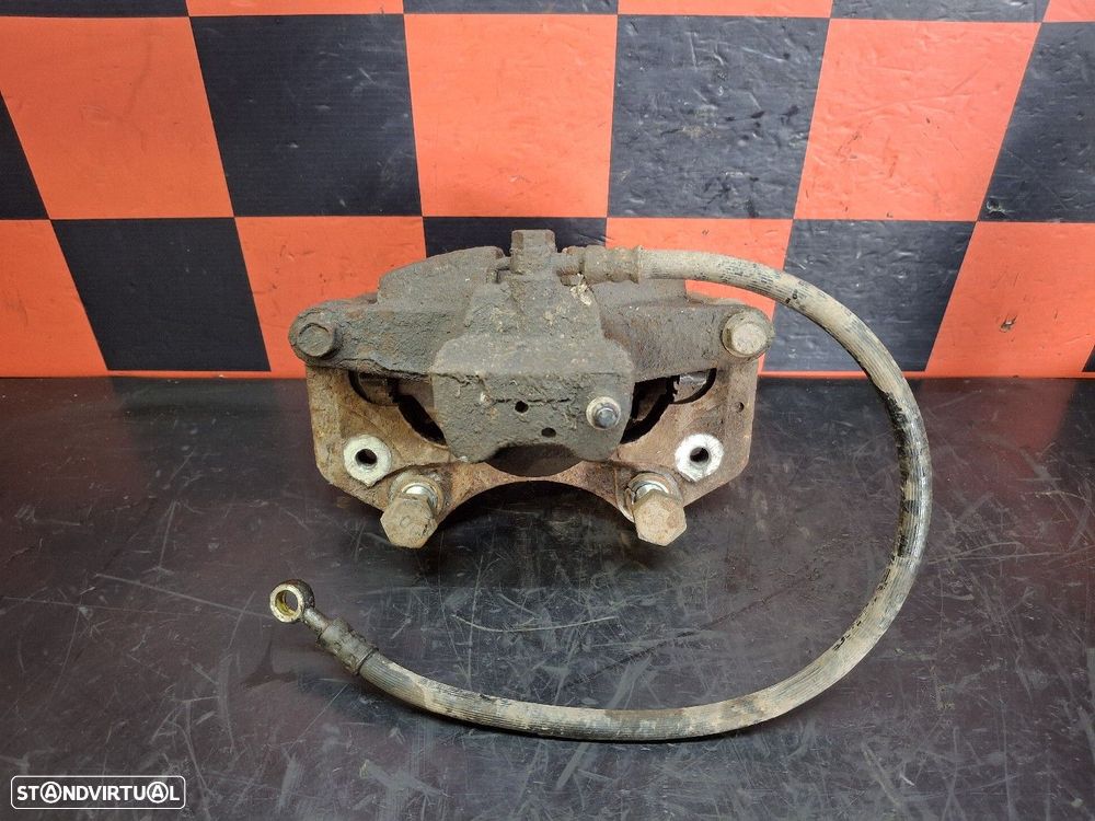 Pinça Travão Trás Direita Frente Mitsubishi Canter (Fb7, Fb8, Fe7, Fe8 - 2