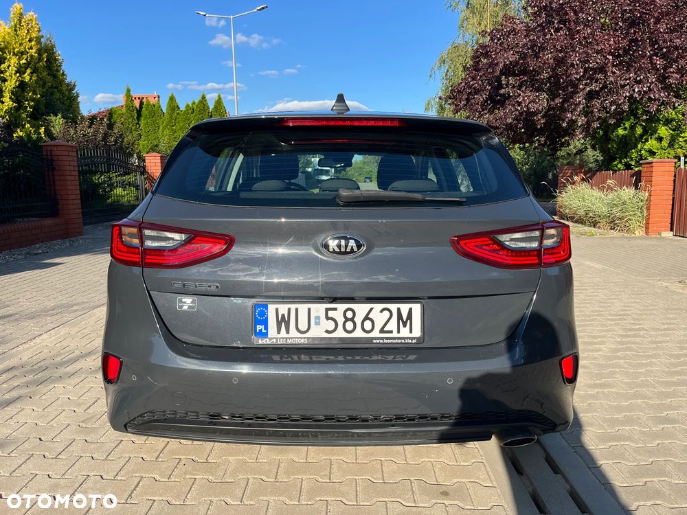 Kia Ceed 1.5 T-GDI L - 16