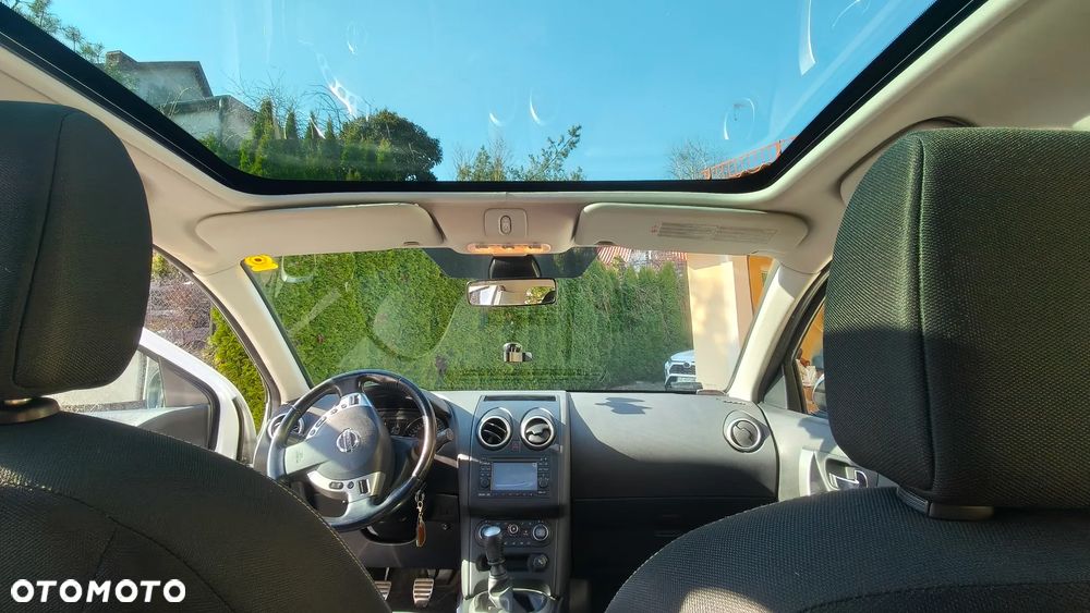 Nissan Qashqai 1.6 dCi DPF acenta - 2